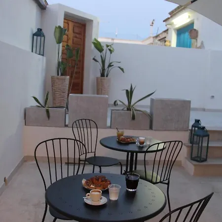 Le Dune Luxury Bed and Breakfast Βιέστε