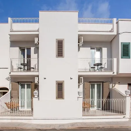 Bed and Breakfast Le Dune Luxury Βιέστε