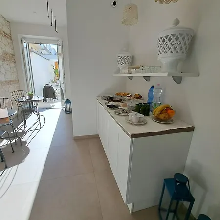 Le Dune Luxury לינה וארוחת בוקר ויאסטה