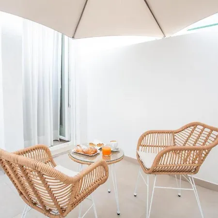 Bed and Breakfast Le Dune Luxury