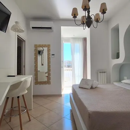 Bed and Breakfast Le Dune Luxury