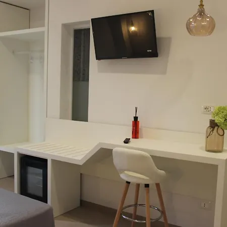 Oda ve Kahvaltı Le Dune Luxury Vieste