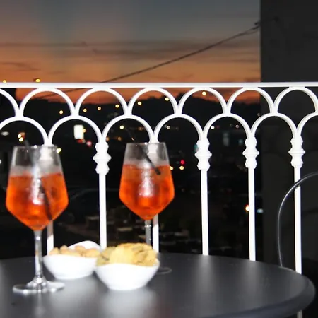 Le Dune Luxury Couette-café