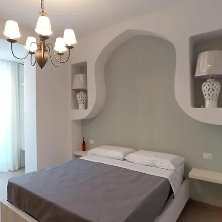 Oda ve Kahvaltı Le Dune Luxury 4*