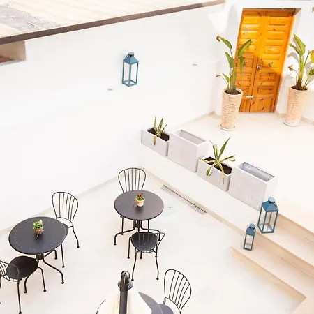 Oda ve Kahvaltı Le Dune Luxury 4*