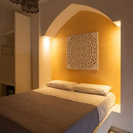 Le Dune Luxury Oda ve Kahvaltı Vieste