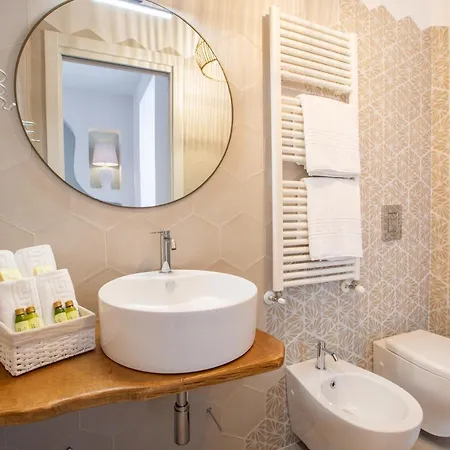 Le Dune Luxury Bed & Breakfast *