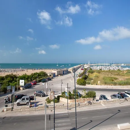 Le Dune Luxury 4* Vieste