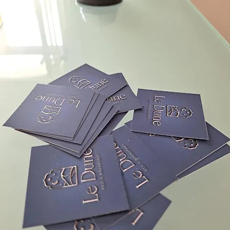 Le Dune Luxury Frühstückspension 4*