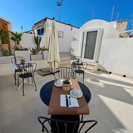 Couette-café Le Dune Luxury