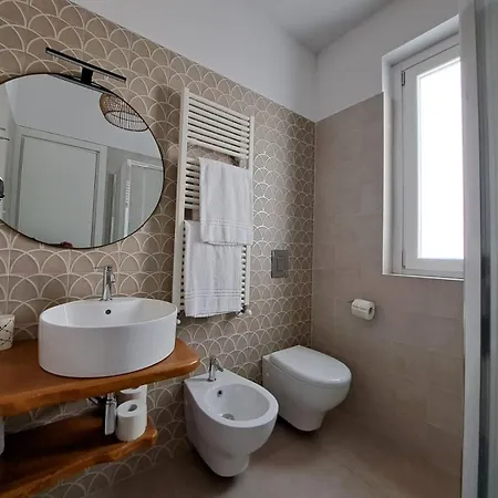 Couette-café Le Dune Luxury Vieste