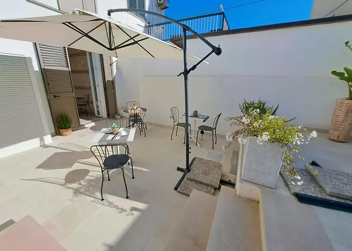 Le Dune Luxury 4* Vieste